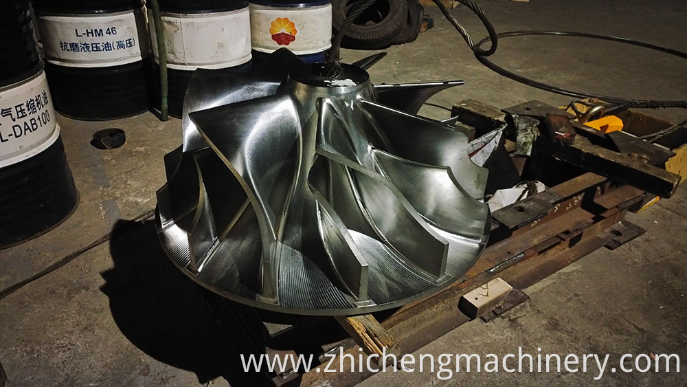 Open Impeller Images